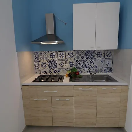 Nike A Apartment Otranto