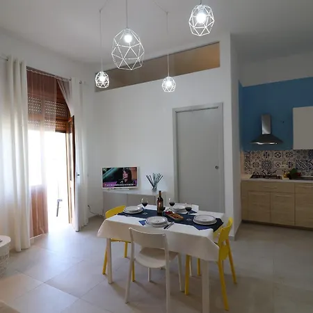 Apartamento Nike A Otranto