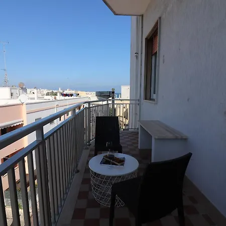 Apartamento Nike A Otranto
