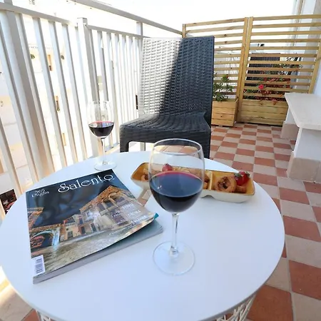 Nike A Appartamento Otranto