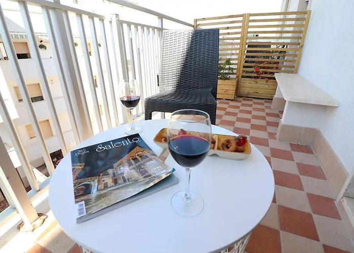 Nike A Apartment Otranto