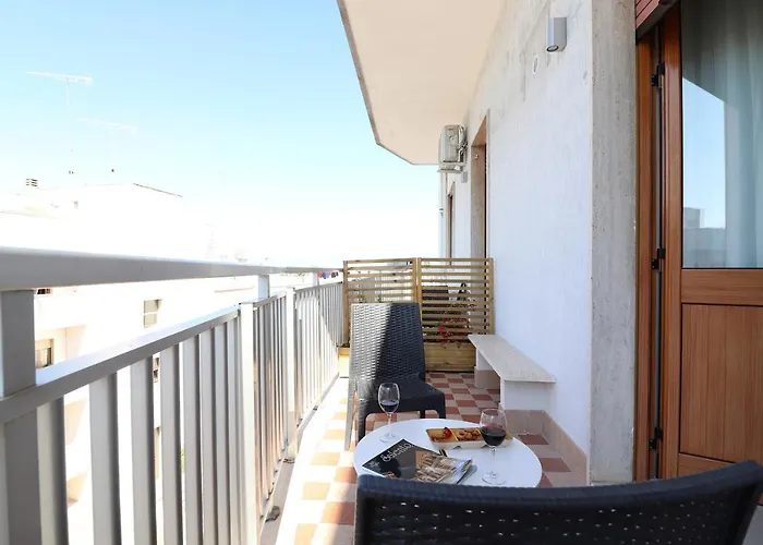 Apartment Nike A Otranto