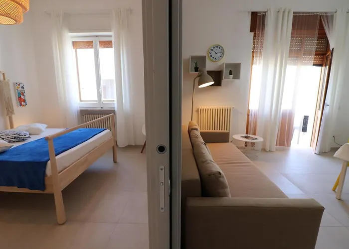 Apartmán Nike A Otranto